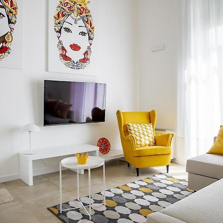 Helios Duplex A Due Passi Da Ortigia By Wonderful Italy Apartman Szirakúza Kültér fotó