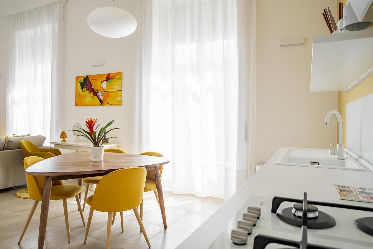 Helios Duplex A Due Passi Da Ortigia By Wonderful Italy Apartman Szirakúza Kültér fotó