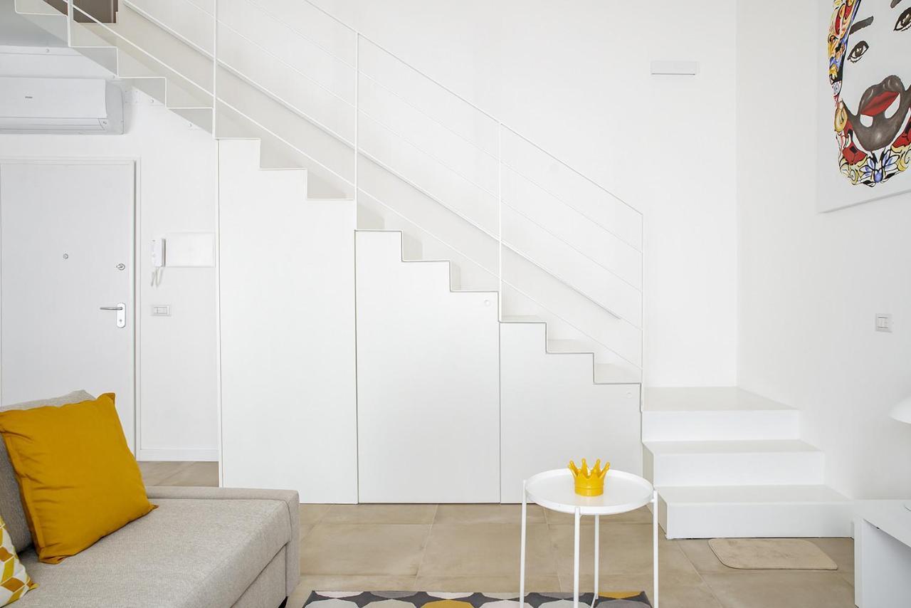 Helios Duplex A Due Passi Da Ortigia By Wonderful Italy Apartman Szirakúza Kültér fotó