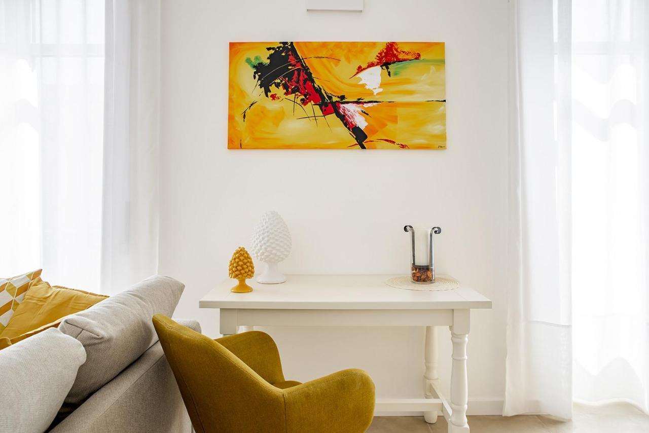 Helios Duplex A Due Passi Da Ortigia By Wonderful Italy Apartman Szirakúza Kültér fotó