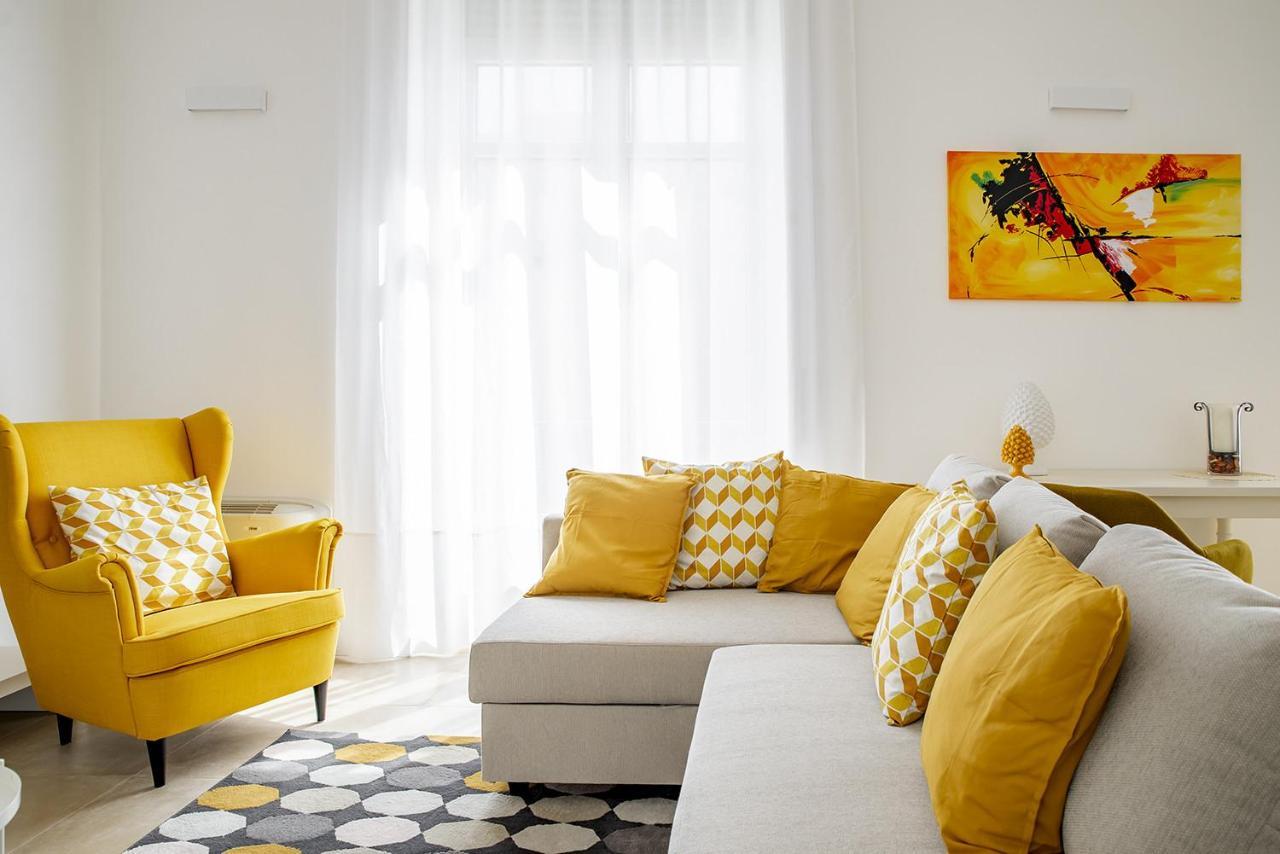 Helios Duplex A Due Passi Da Ortigia By Wonderful Italy Apartman Szirakúza Kültér fotó