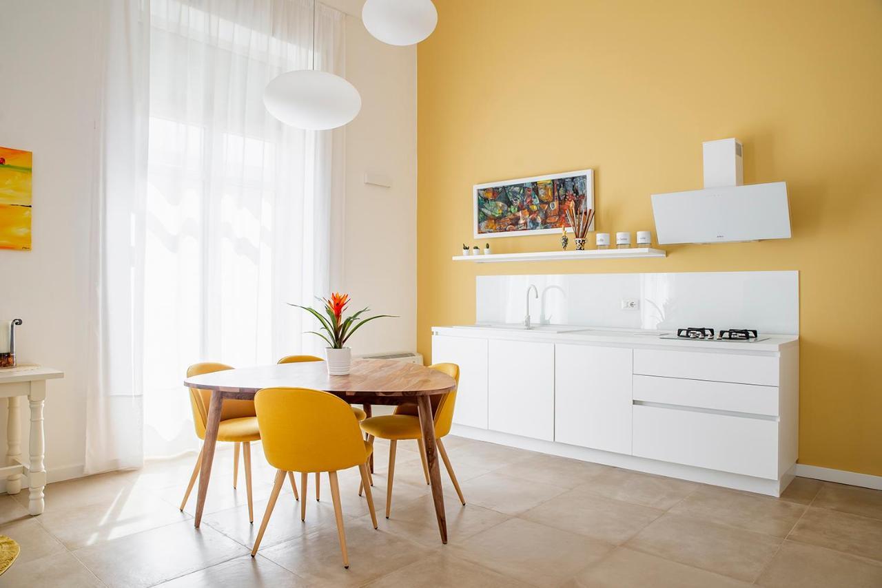 Helios Duplex A Due Passi Da Ortigia By Wonderful Italy Apartman Szirakúza Kültér fotó